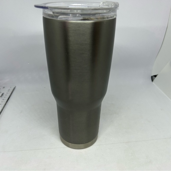 Reduce Cold Temp Gray Stainless Steel Tumbler 24oz - Picture 6 of 12